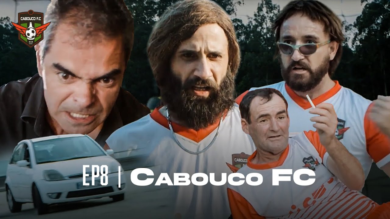 Ep 8 / Cabouco FC - CR0 segue o cora&ccedil;&atilde;o