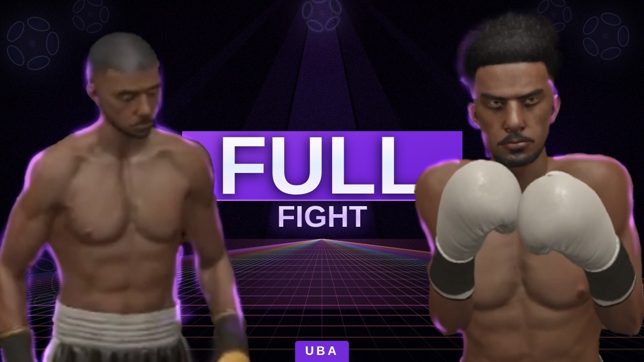 Kam vs Adonnis | FULL FIGHT | UBA 12