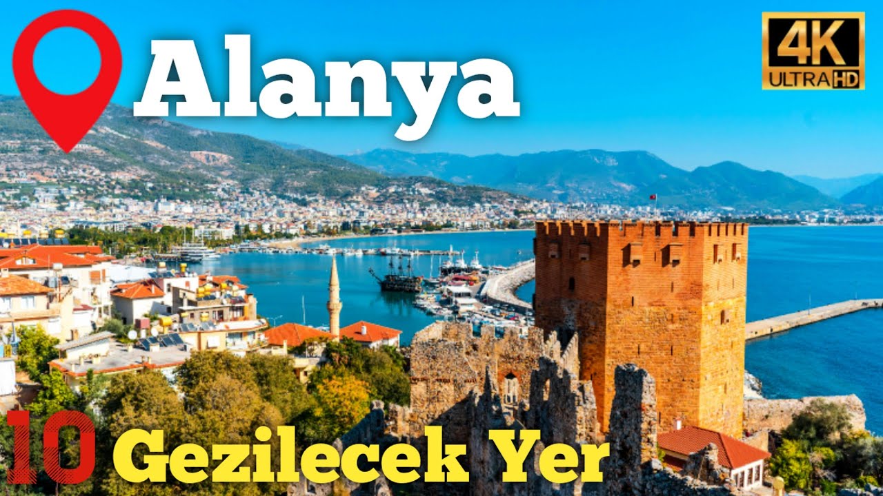 Лучшие места для посещения в Алании, Турция - 2024 | Путеводитель по Алании