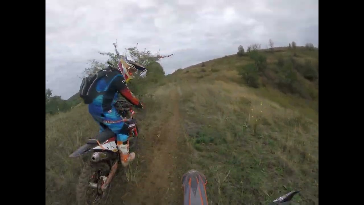 Hard Enduro Golden Mountain 2025 Expert day 2