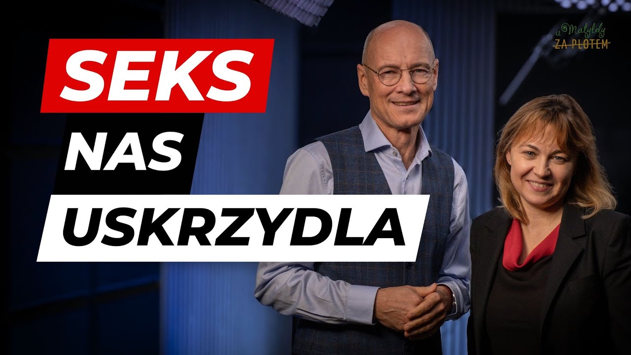 Dr Tadeusz Oleszczuk - seks zaczyna się wtedy, gdy facet posprząta piwnicę albo zrobi śniadanie.