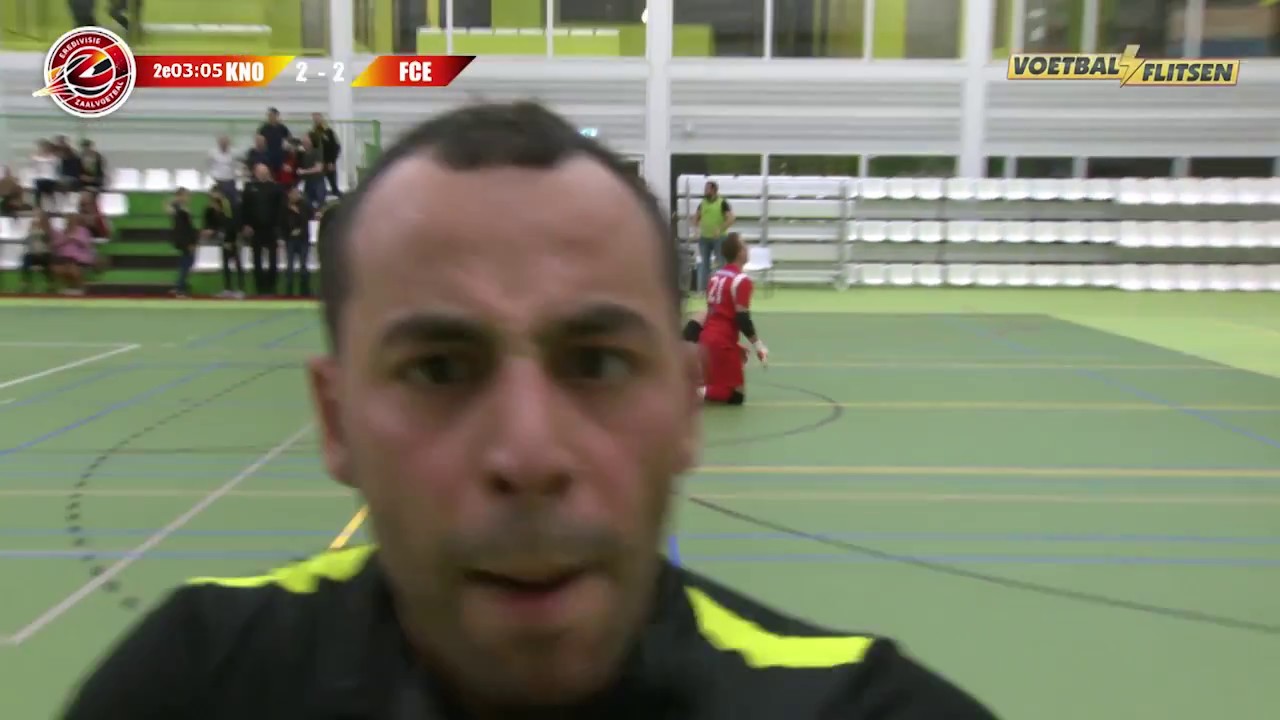 Samenvatting 't Knooppunt - FC Eindhoven 16/05/2017