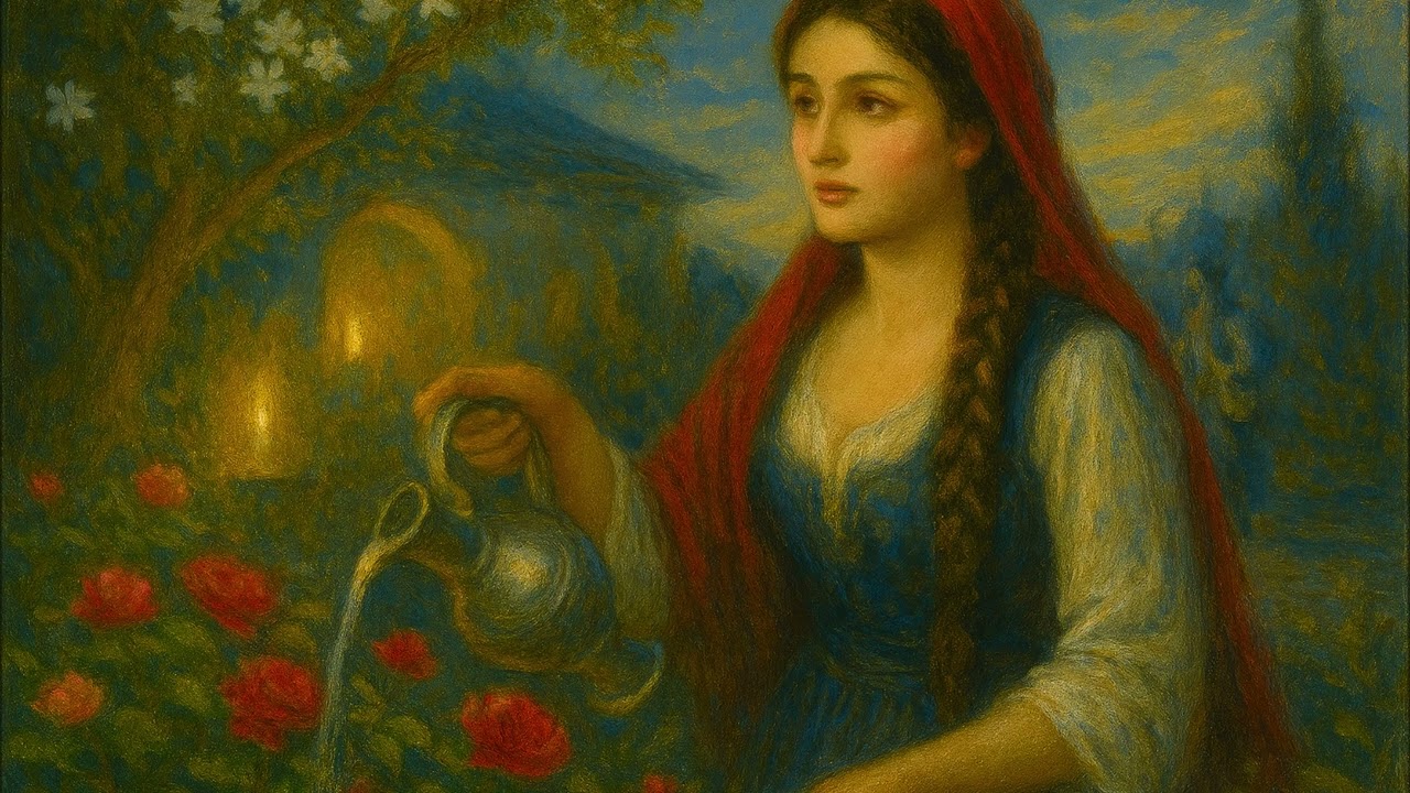 Emina (Aleksa Šantić, 1902.) [Pjesma o Emini Sefić, nikad umrijet neće.]