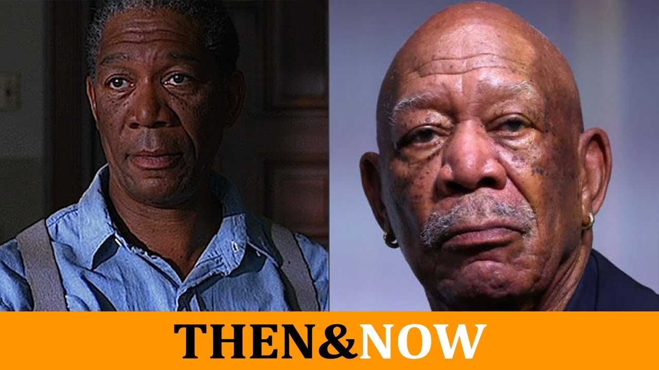 The Shawshank Redemption (1994) Cast &ndash; Then and Now | 31 Years Later