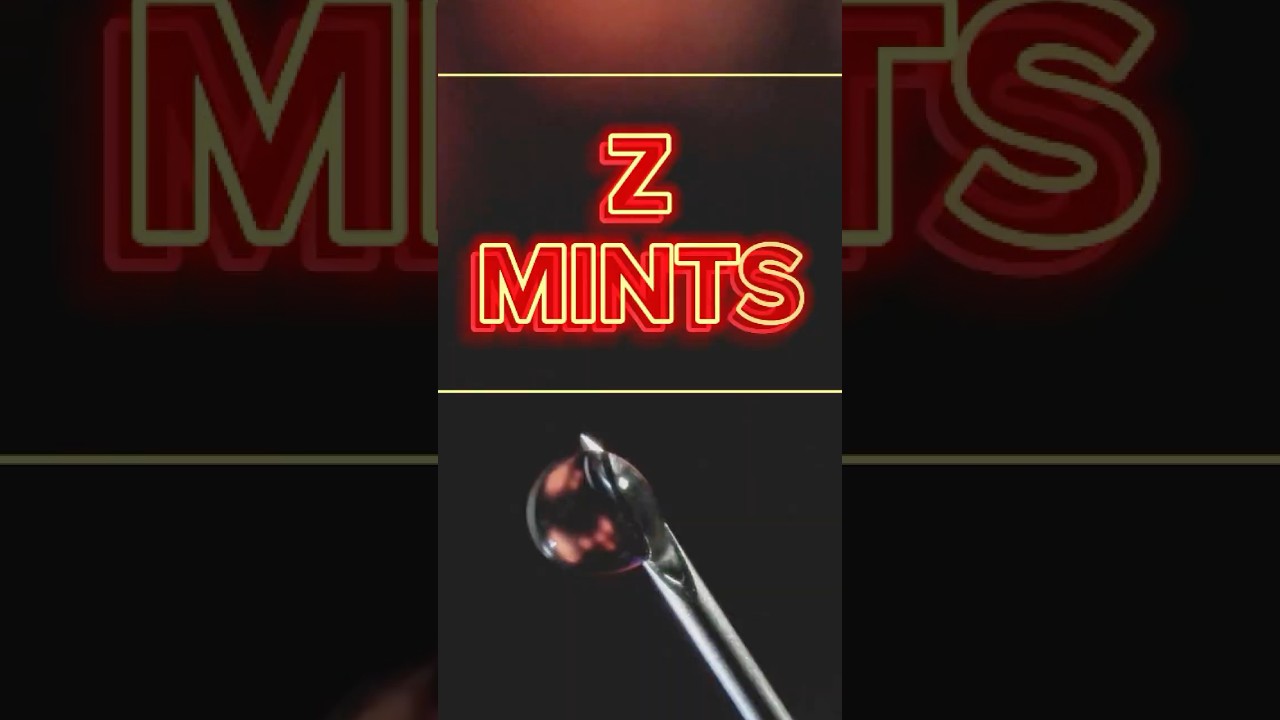 Z Mints Hybrid Concentrate Review by Sanctuary Medicinals | StankyFlowers