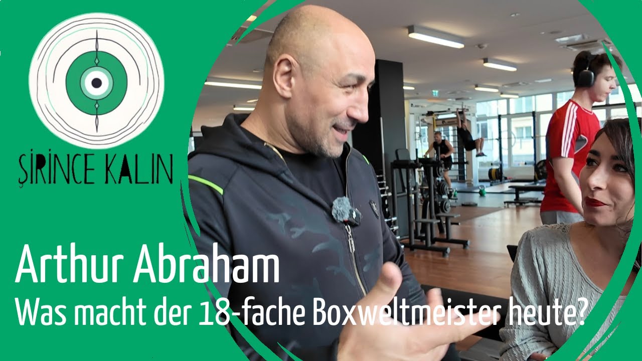 Arthur Abraham - Was macht der 18-fache Boxweltmeister heute?