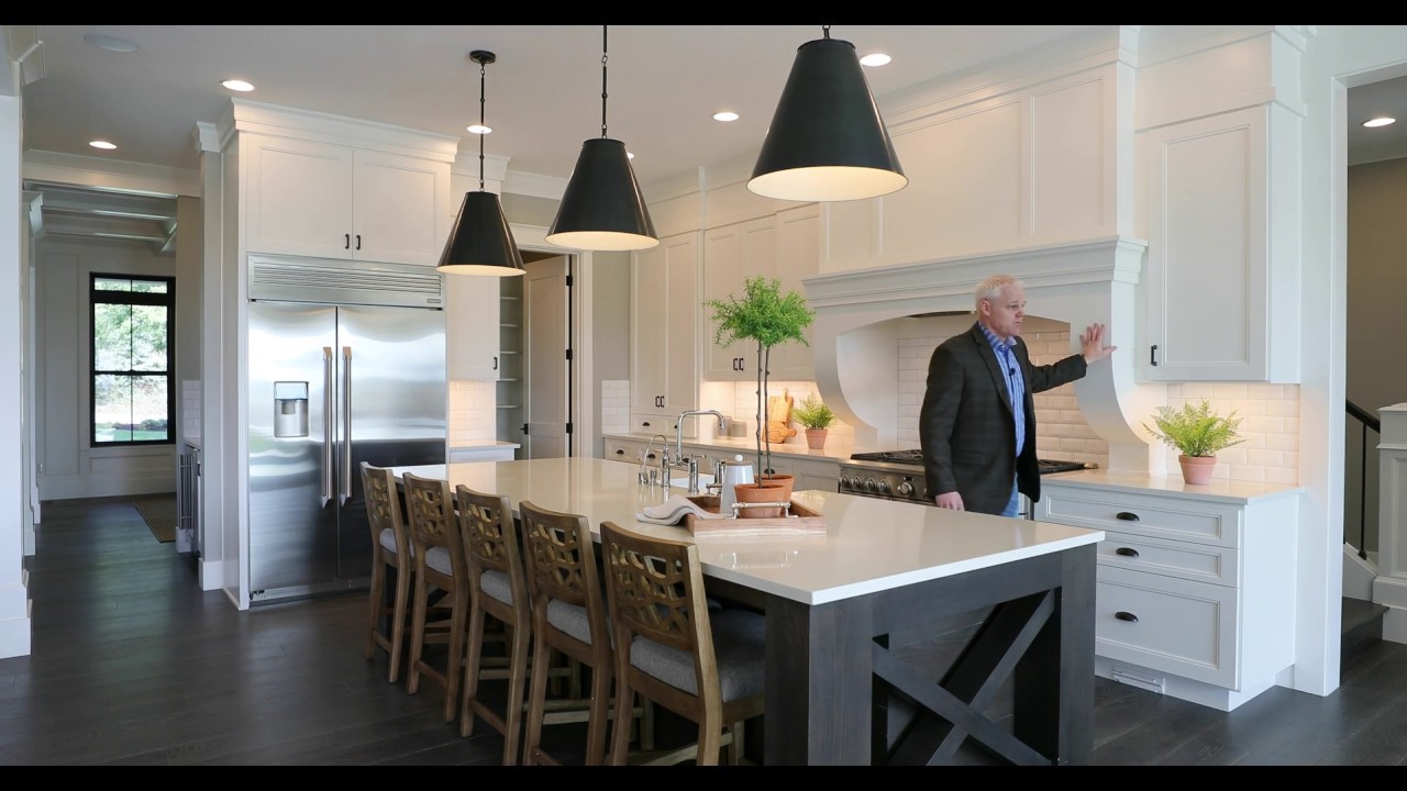 Modern Farmhouse with Steve Crawford - Wilsonville Oregon