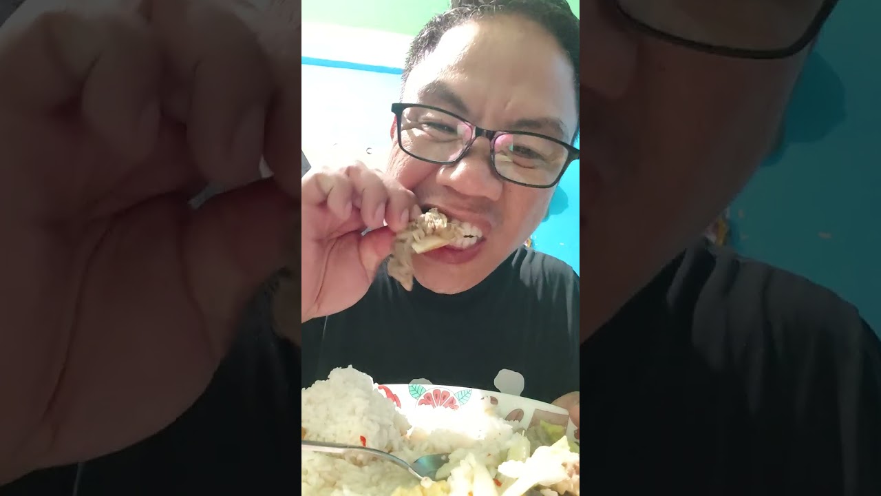 Nilagang baka #bestfilipinodish#beefsoup#mukbang