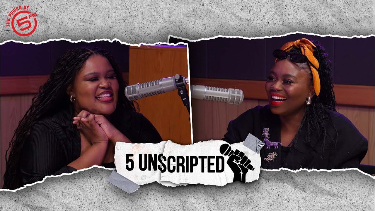 5 Unscripted with Boipelo Mooketsi | Zoe Modiga