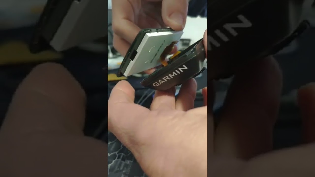 Reparación Garmin 520 Plus