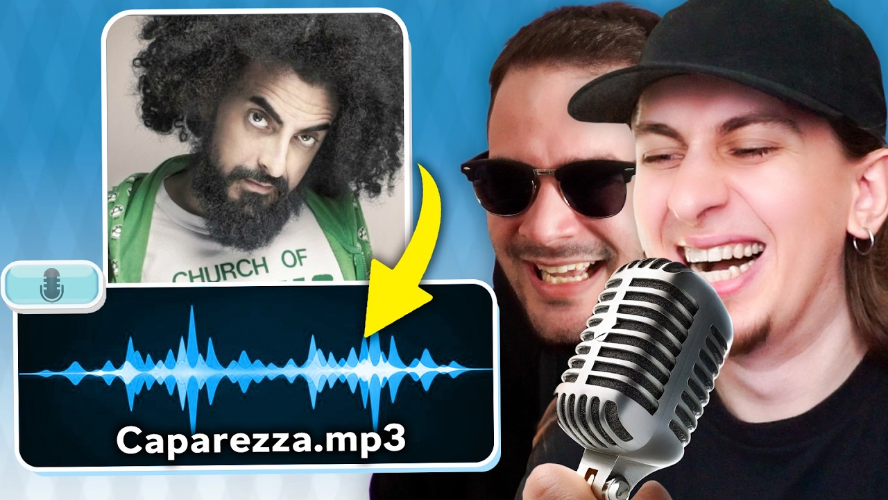 Ho Sfidato SEDIA a Rifare SUONI MEME