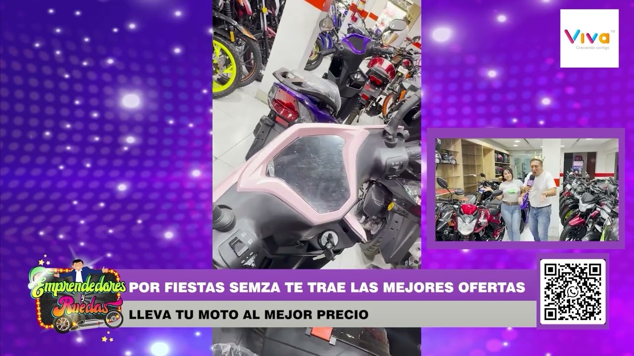 🏍️Semza Motos 2026 precios que debes ver antes que se acaben🏍️