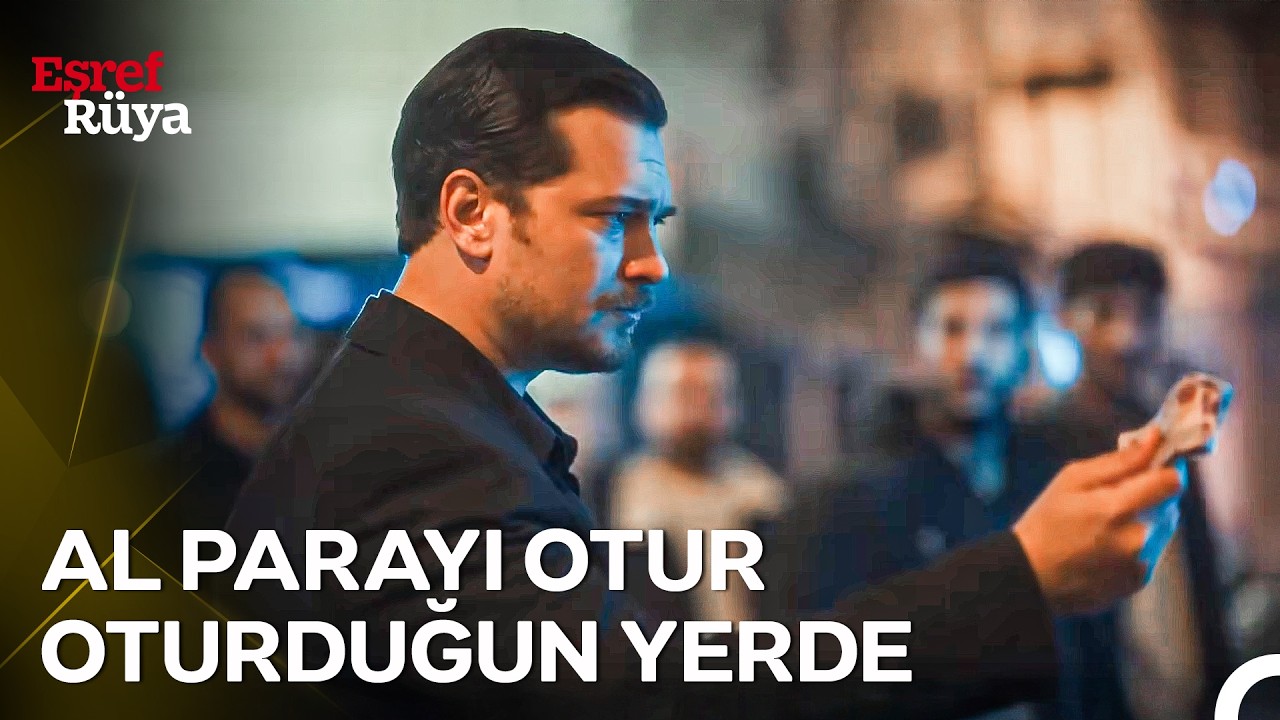 Eşref Tek Gençlerin Hayatını Kurtardı | Eşref Rüya