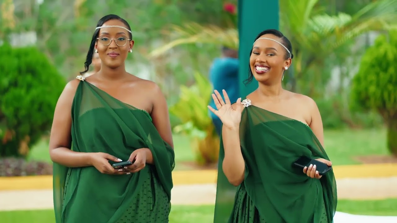Honoring Love the Rwandan Way | Laica & Hassan | Gusaba #kigali