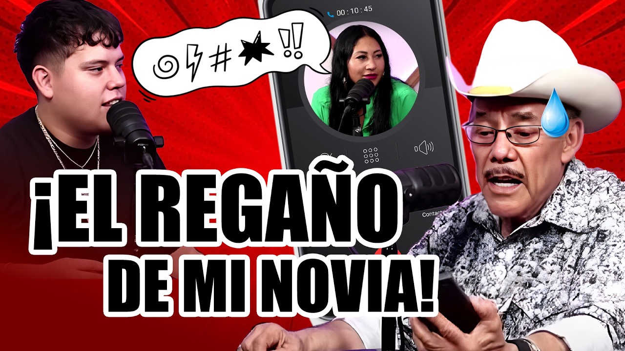 ¡MI NOVIA ME REGAÑO por comer pollo! | DON PEDRO RIVERA