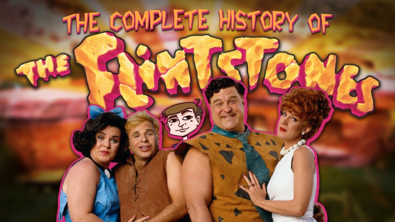 Полная история Флинстоунов (1994)