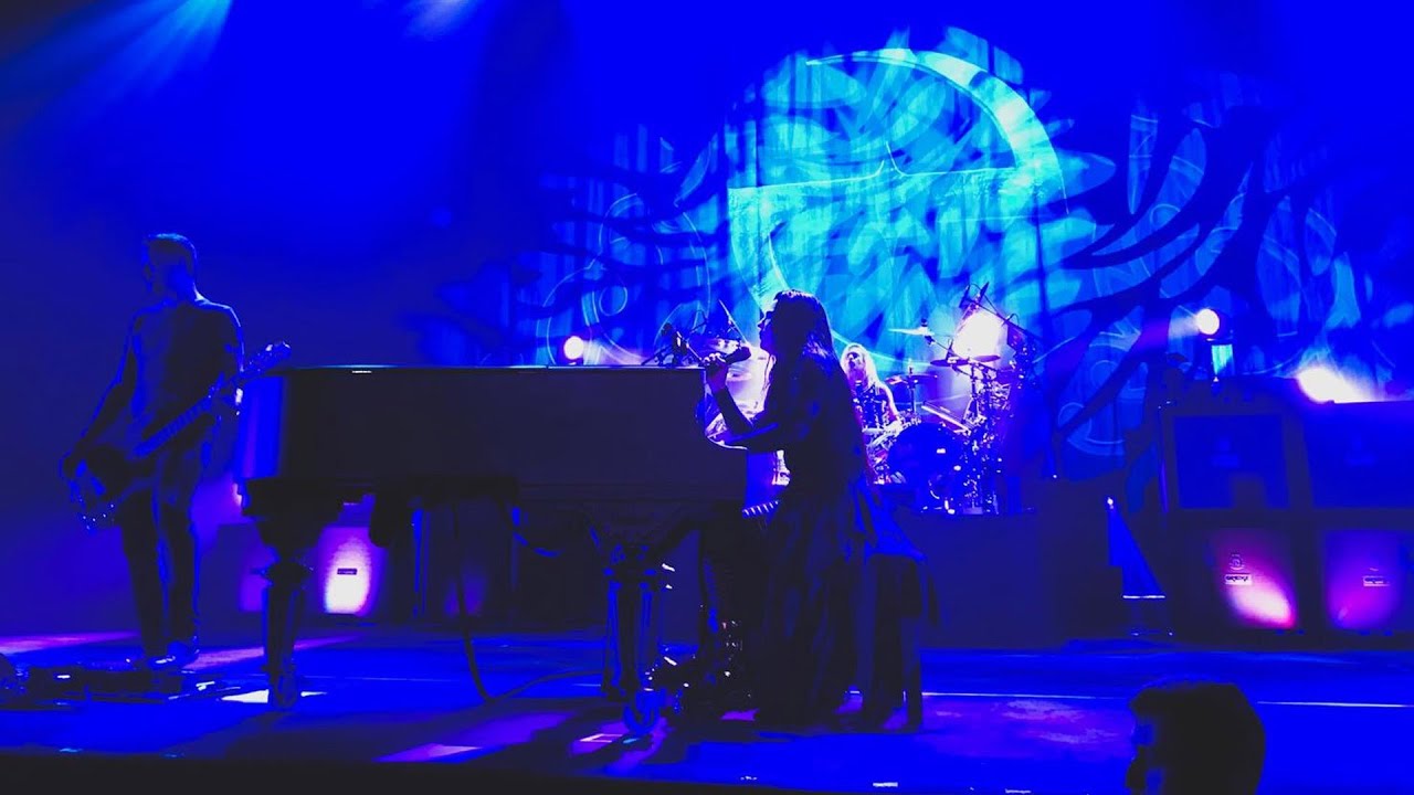 Evanescence - My Immortal Live at Istanbul  2019
