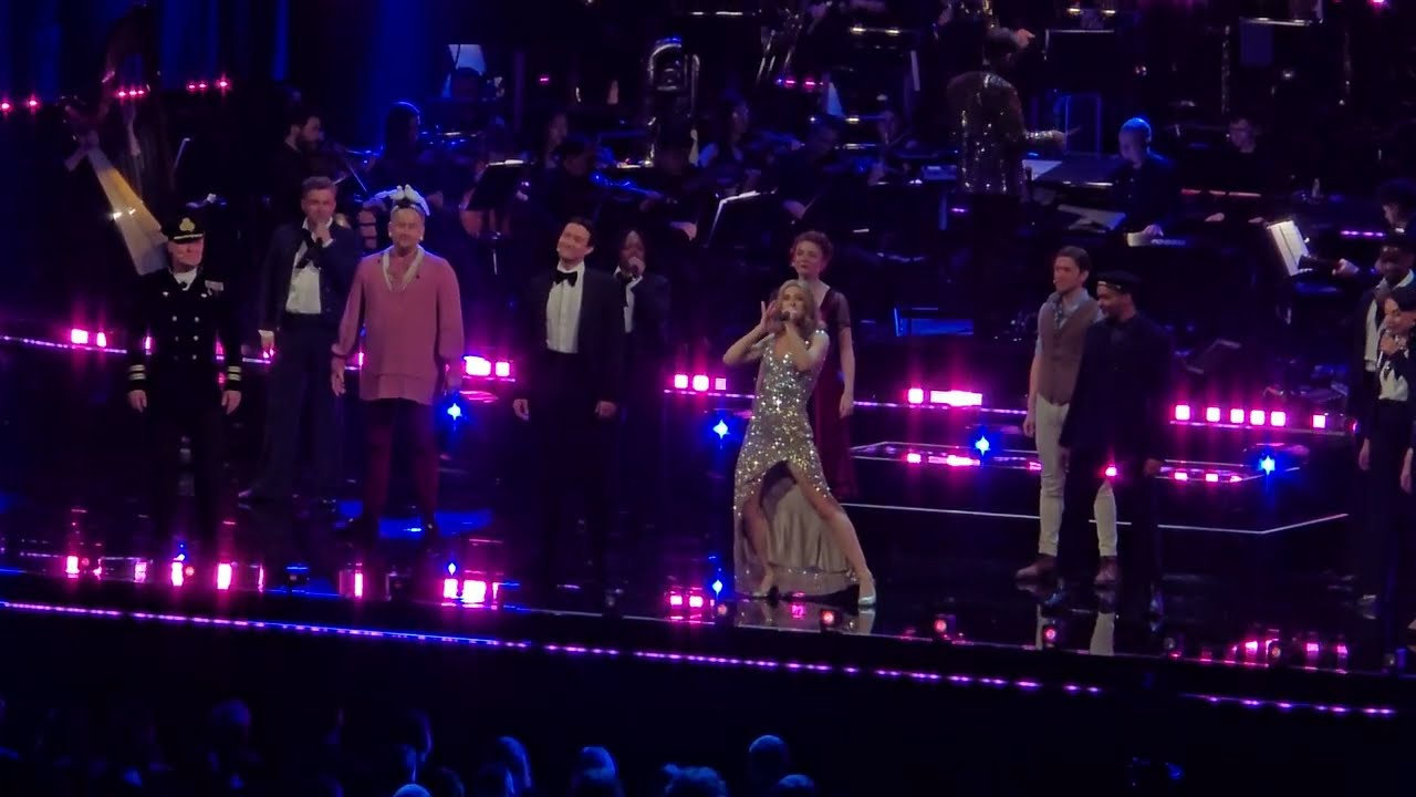 Titanique - Taking Chances/My Heart Will Go On - National Lottery's Big Night Of Musicals 2025