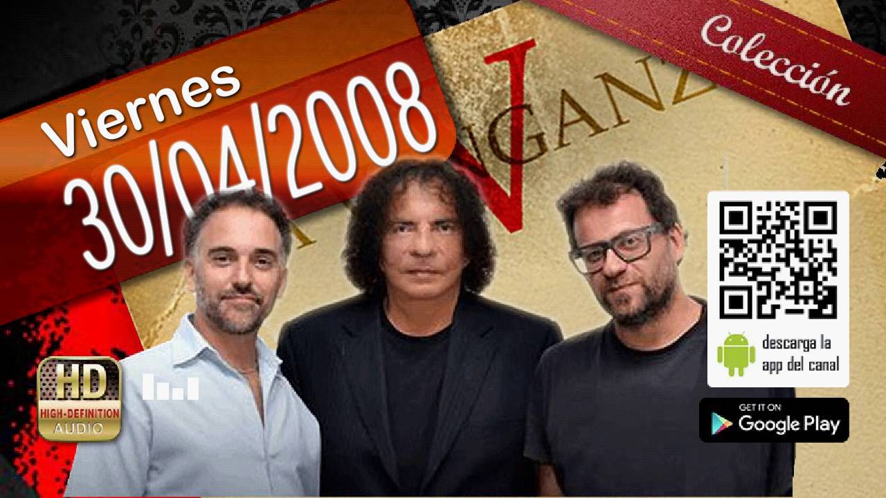 30 04 2008 El Colchon de Rolon La pelicula de Gillespi - La Vengaza Sera Terrible - Alejandro Dolina