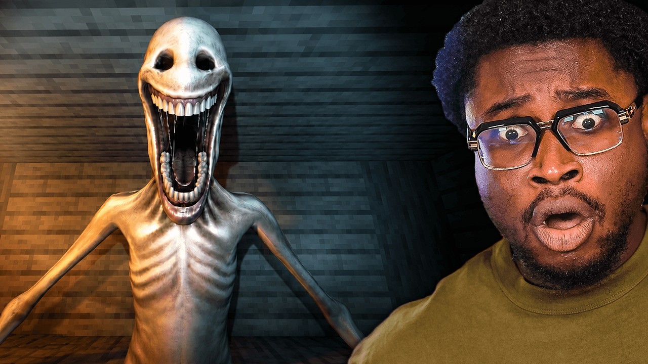 Something is Inside Your House...