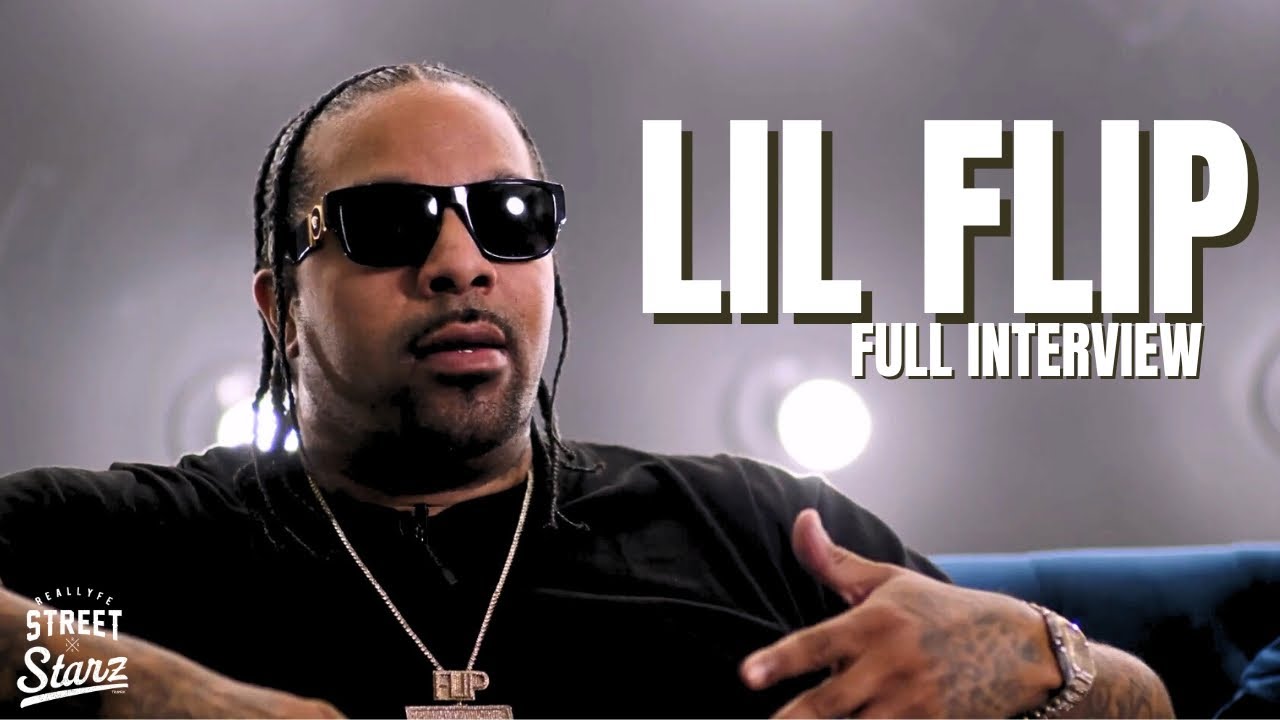 Lil Flip On DJ Michael 5000 Watts PASSING, Zillionaire Doe Is FAMILY, Why He Does NOT Address HATERS