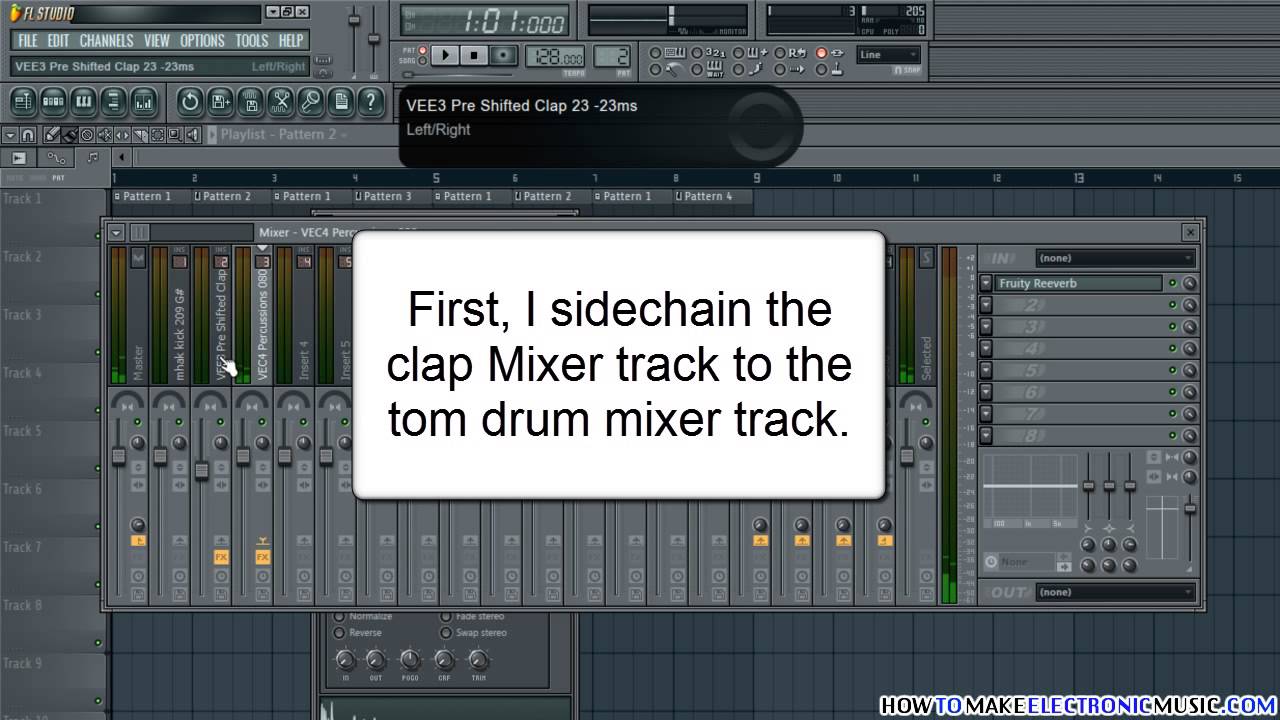 Another Walkthrough To An EDM Beat