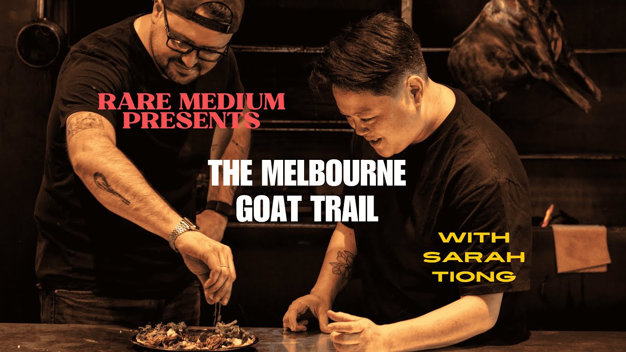 Melbourne's GOAT Trail with Sarah Tiong