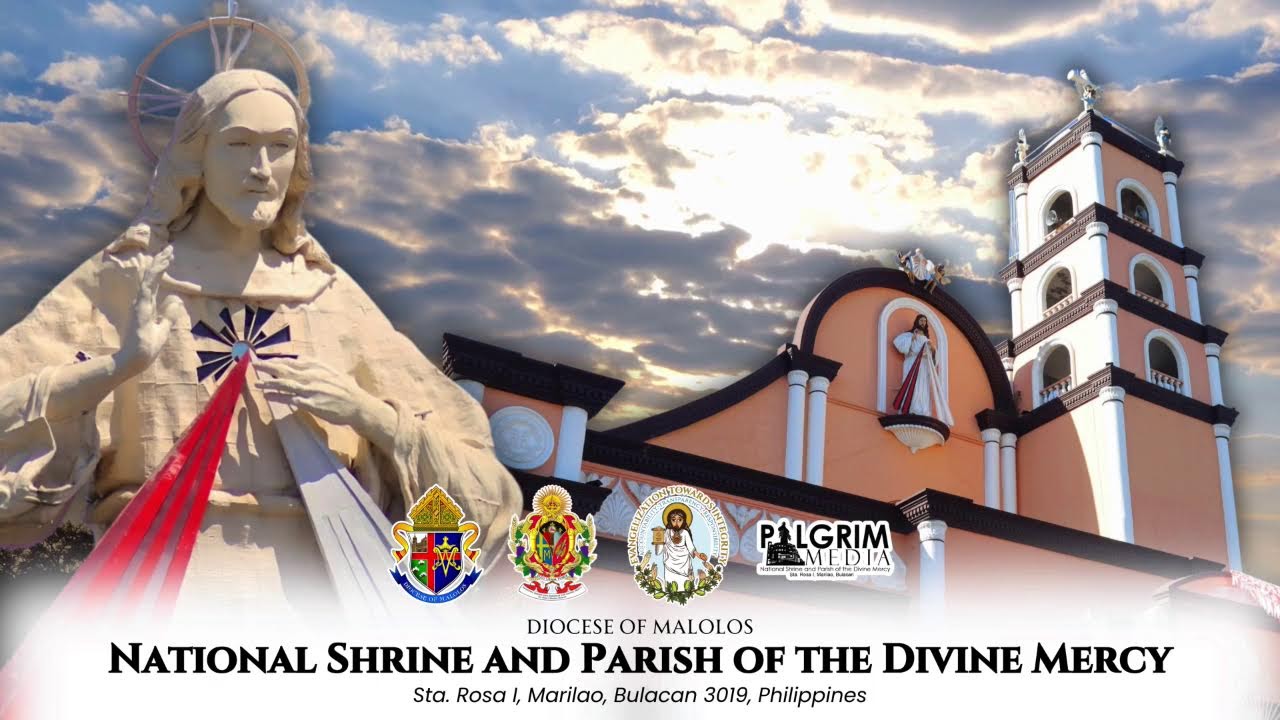 Pagdarasal ng Panalangin at Chaplet ng Banal na Awa