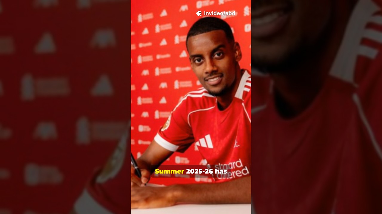 Top 5 Football Transfers 2025 Record-Breaking Deals#FootballTransfers#TransferNews#Top5Transfers#UCL