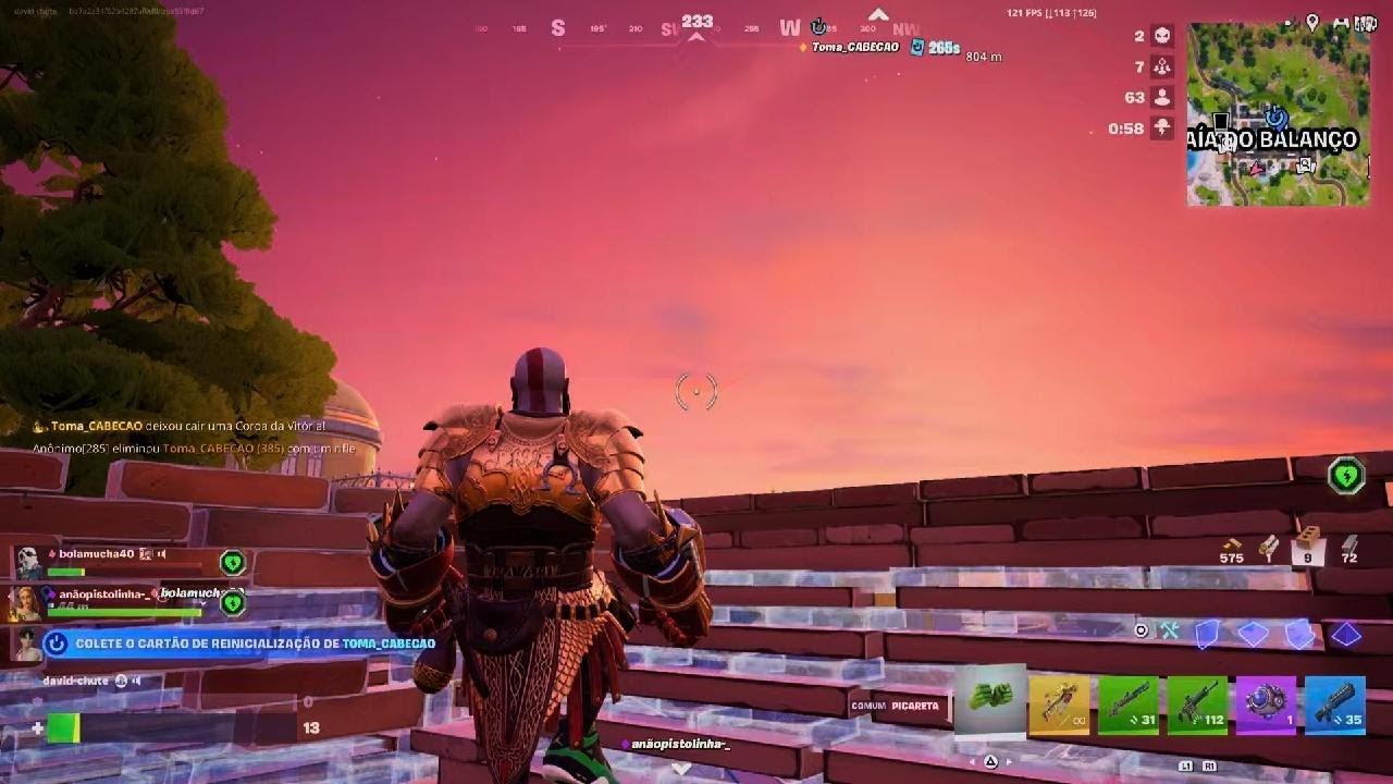 Fortnite Vício