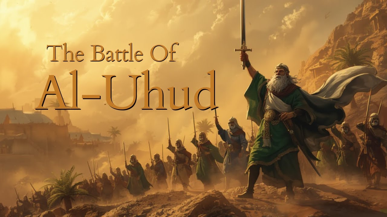 The Battle Of Al-Uhud!