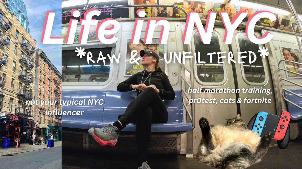 Living unapologetically in your 30s | *NYC weekend in my life*
