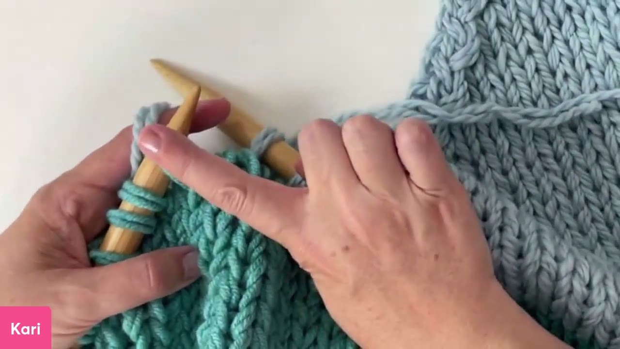 How to shape the front of a V neck sweater | knitting tutorial | Sweater Challenge The Spinning Hand