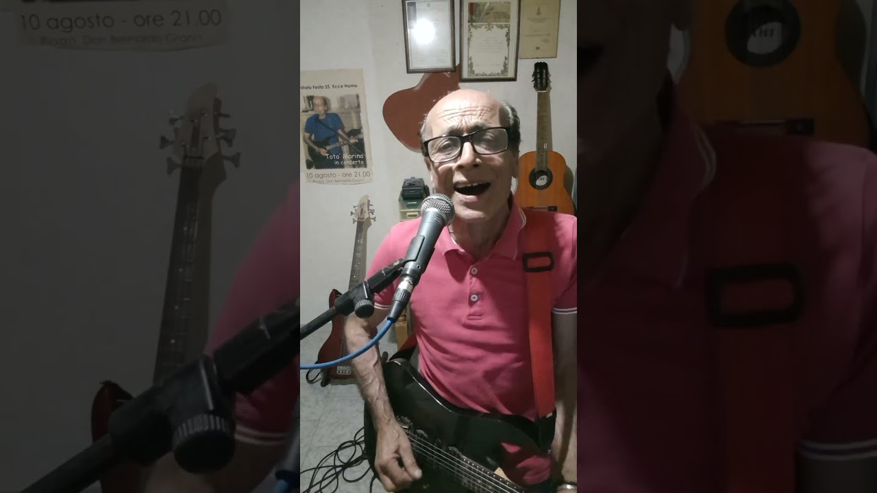 u vennari e marzo tradizionale versione totò marino