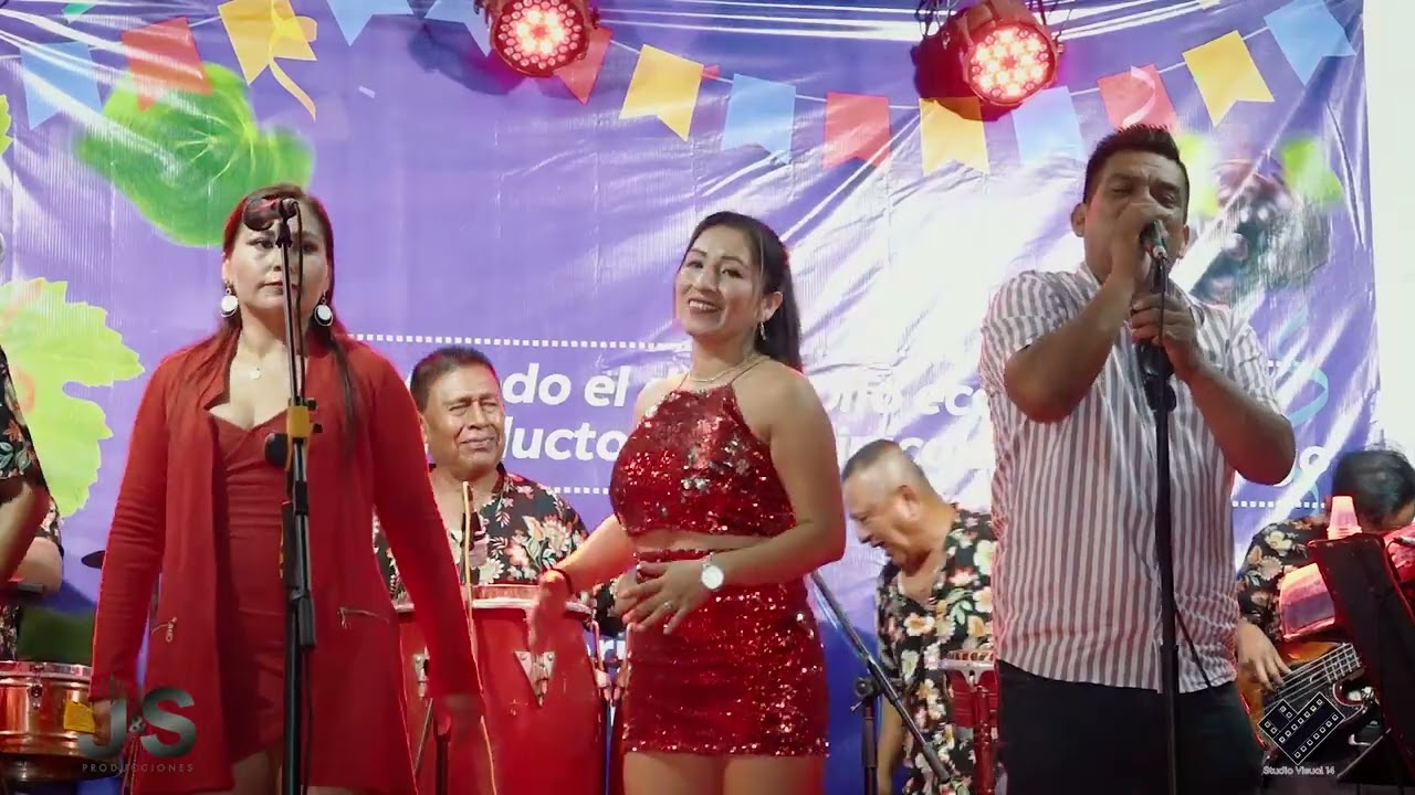 La Autentica de Ica - Con la sangre de mis venas   Te quiero Te quiero