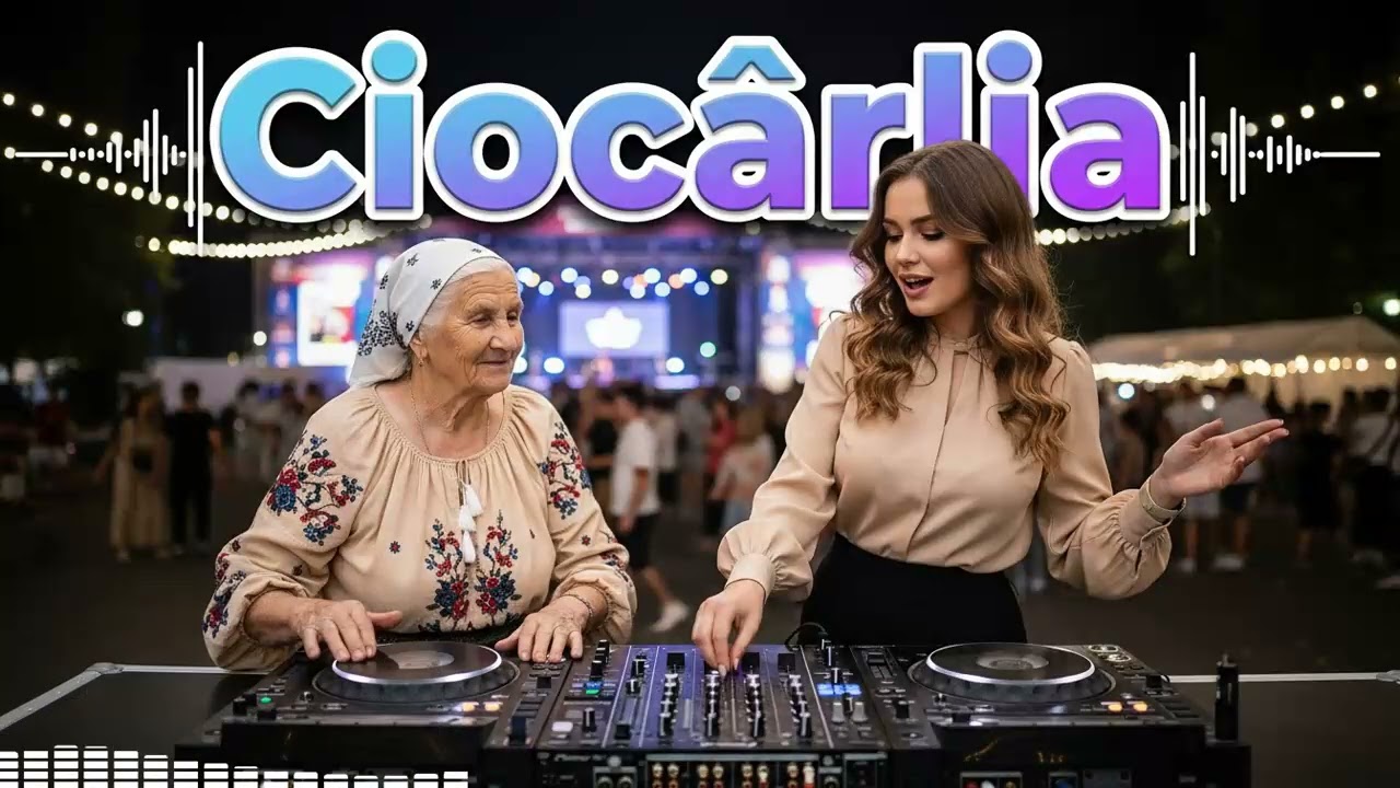 Ciocârlia: Remixul Anului! 🎉 Muzică Populară Românească de Petrecere by DJ Carpatica 🔊 Hit