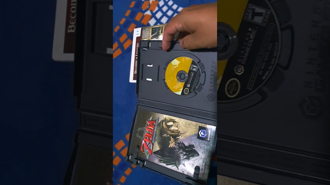 [TLOZ] Twilight Princess GameCube es mejor que la versión de Wii?