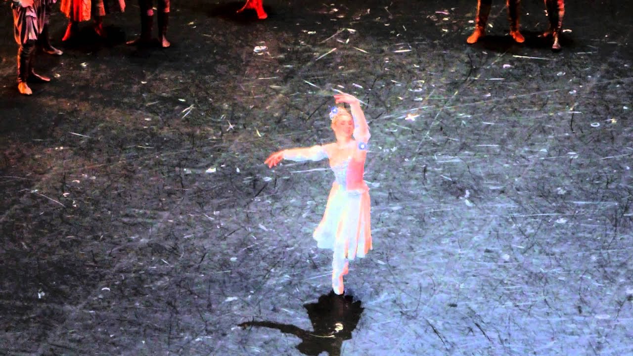 La Source Act II 