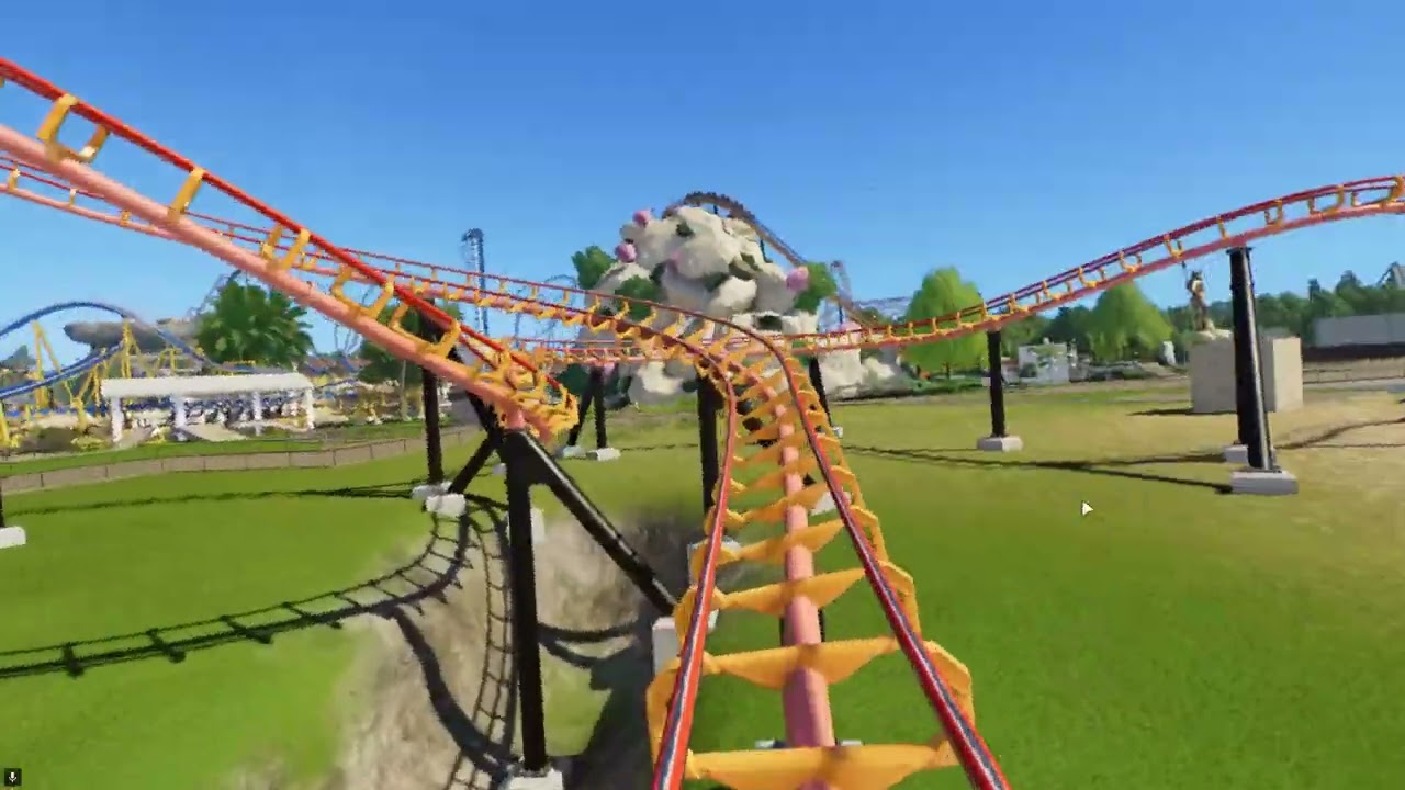 povs of coasters