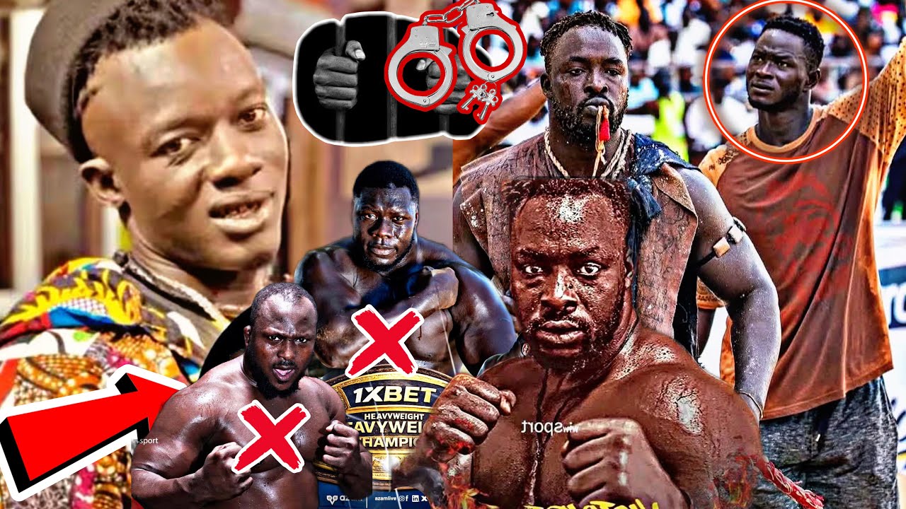 ‼️Hé Xoulo Bou Meti Seck Siteu ABOU Ndiassé-Siteu Mo meune Franc-Papame Modou Lo Siteu dako Ñiouss