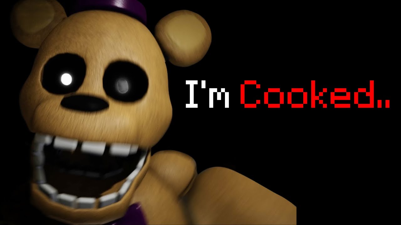 This FNAF Fan Game's Plushtrap Buff Ruined Everything....