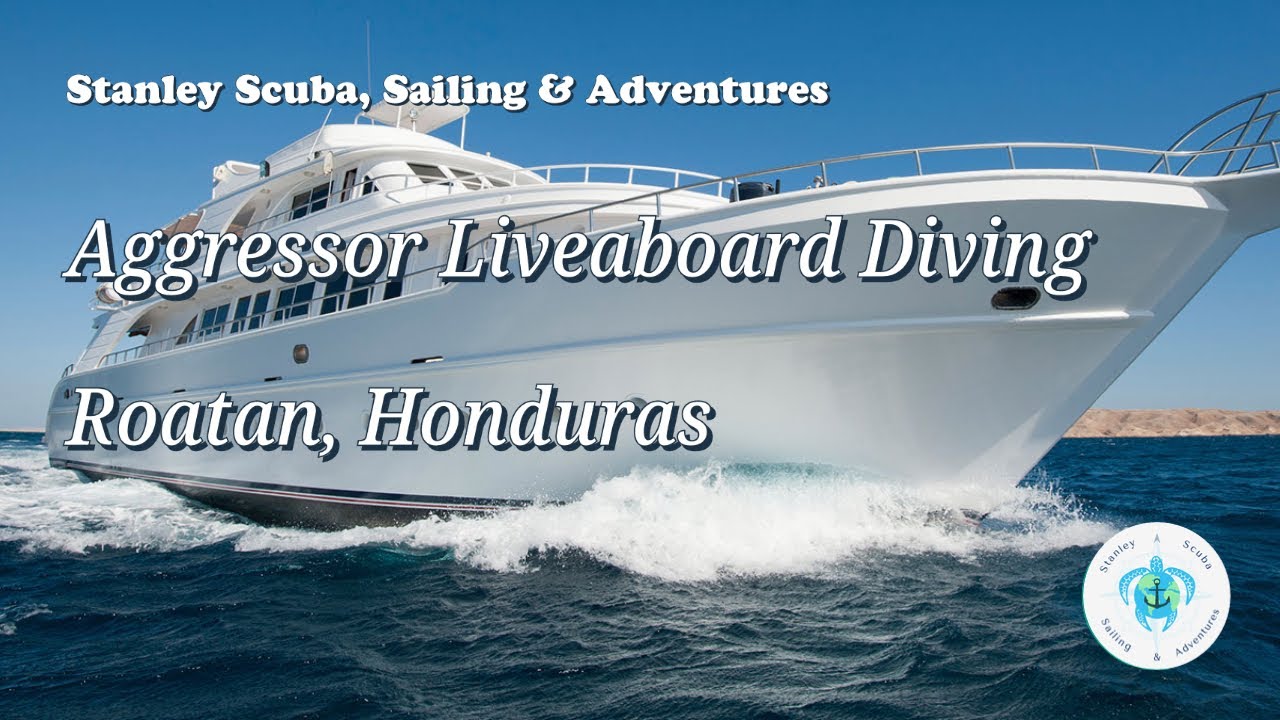Aggressor Liveaboard Diving Roatan