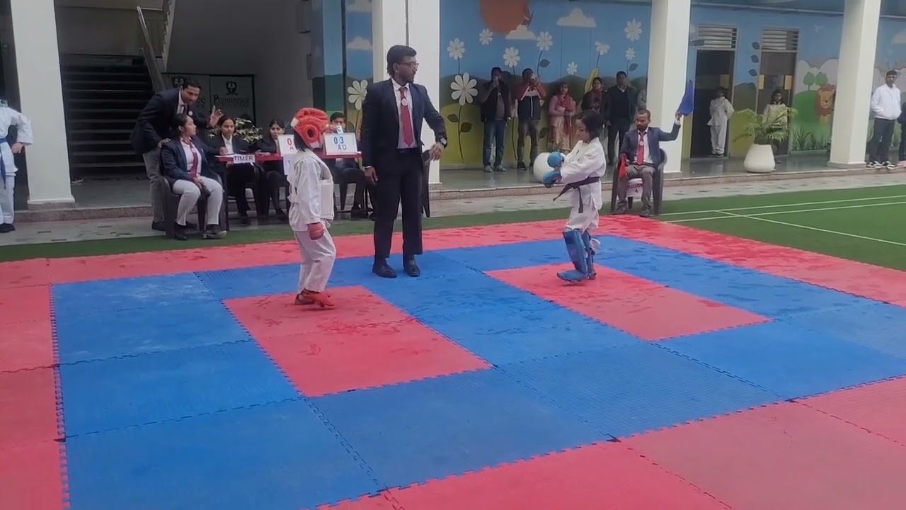 Ishi 1st Feb 2026 Gold medal