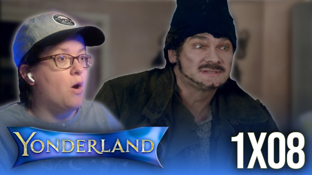 FIRST TIME REACTION to YONDERLAND S1 Episode 8: Who is Dirty Ernie?