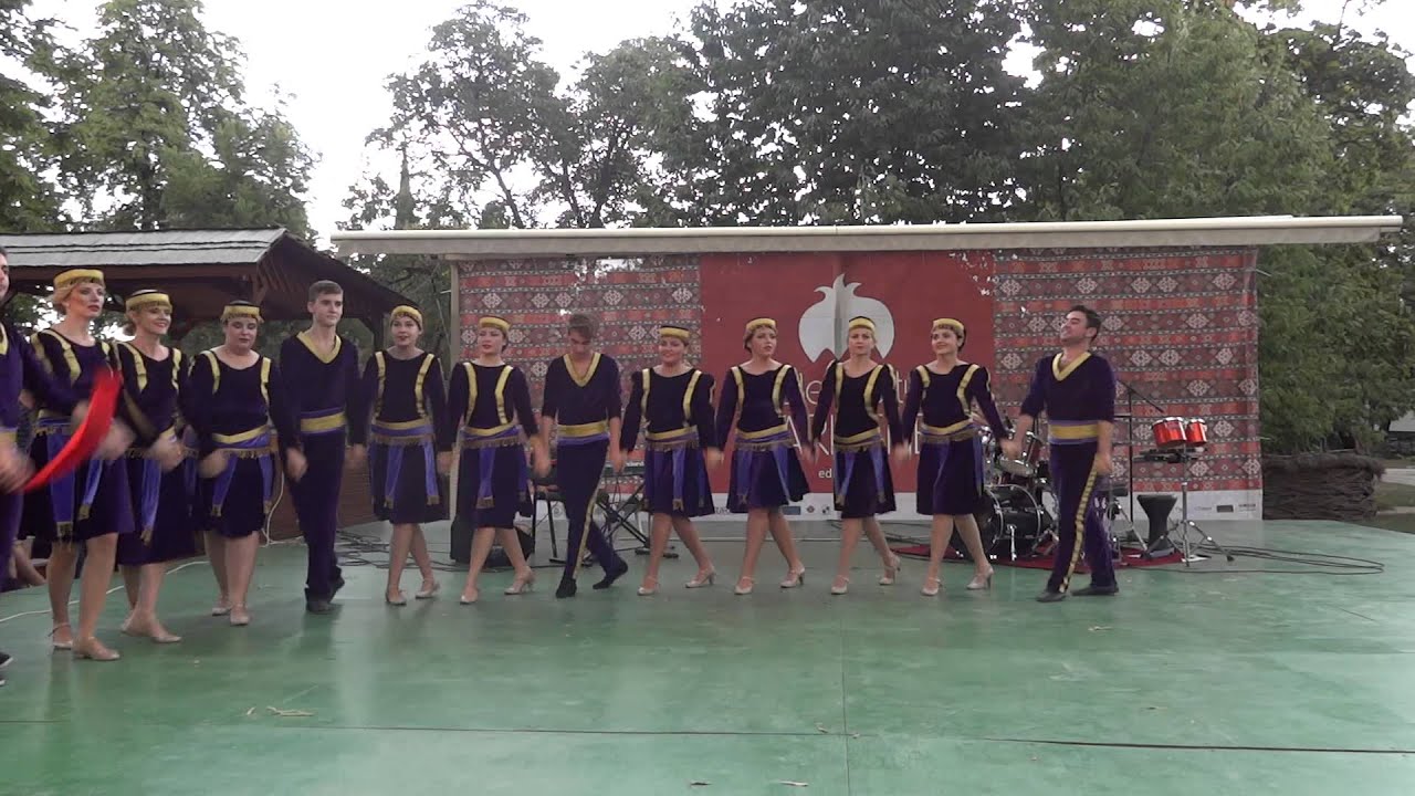 Zilele culturii Armene 2013 - Vartavar