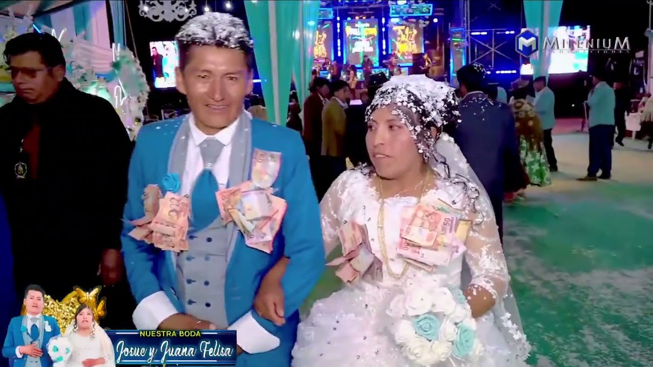Agrupación DULZE LOKURA en  vivo PATACAMAYA (Parte 2)