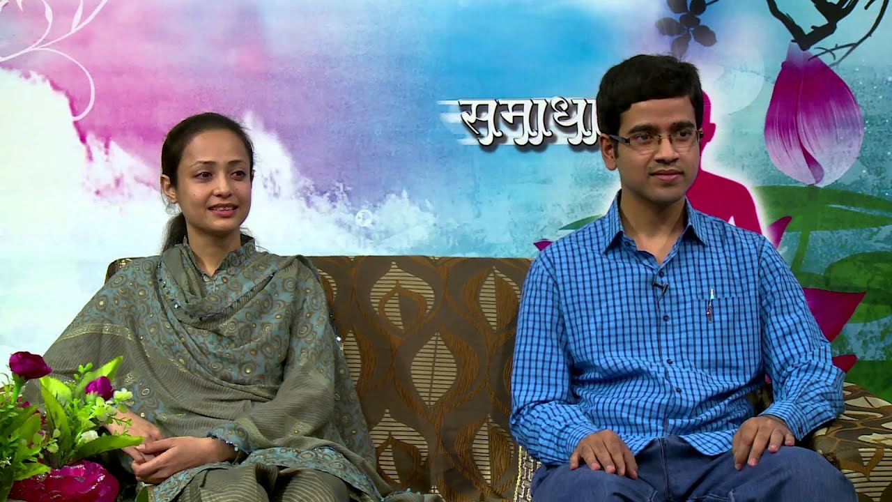 Samadhan - Ep 646 - Arzu ji & Jishnu ji Experience - Brahma Kumaris