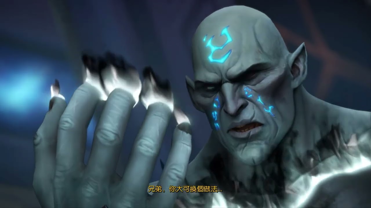 魔獸世界:暗影之境9.2結局-佐瓦爾的終末