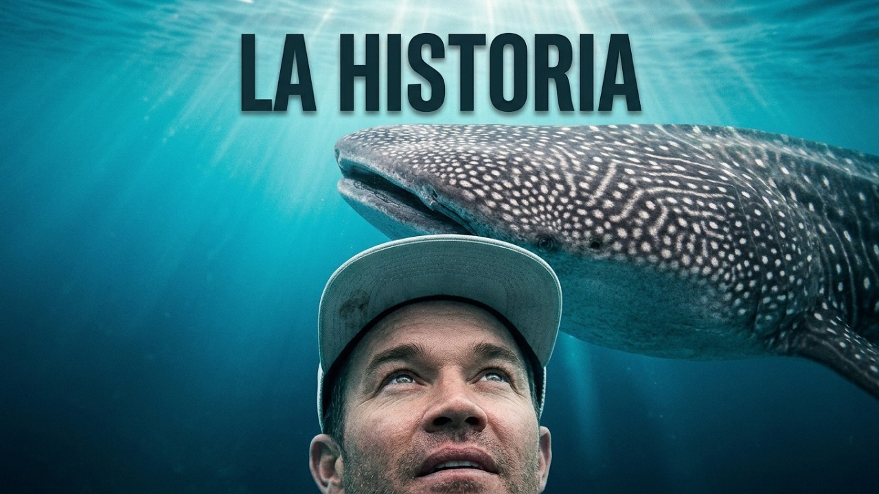 Tiburón Ballena en La Paz: La Historia Que Nadie Te Ha Contado - Destino La Paz / Cap 01 / Ep 01