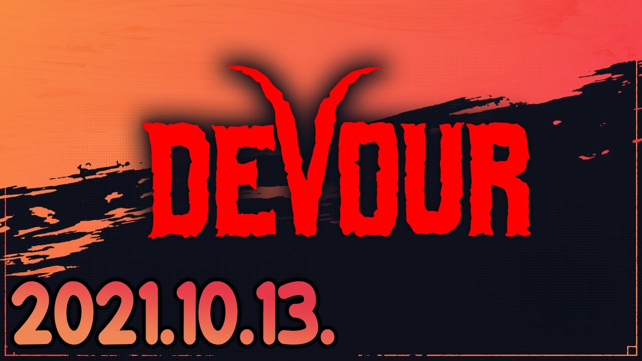DEVOUR | Horror (2021-10-13)